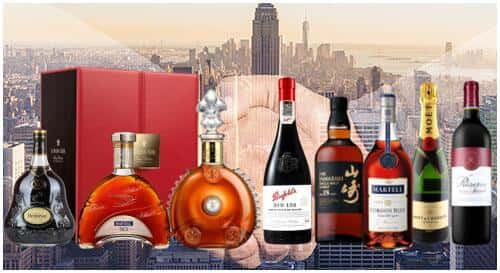 湛江坡头区回收洋酒