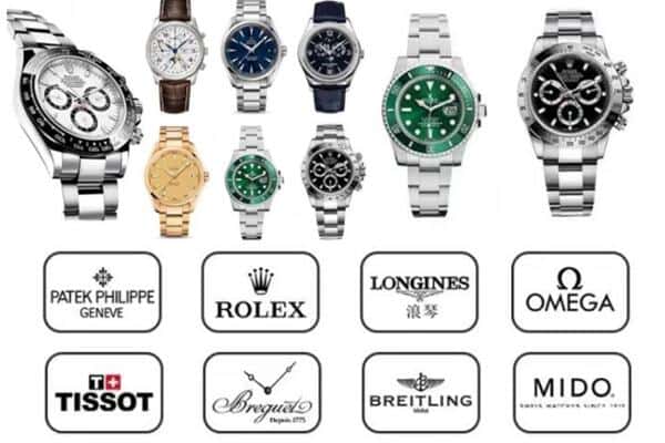 湛江坡头区回收名表