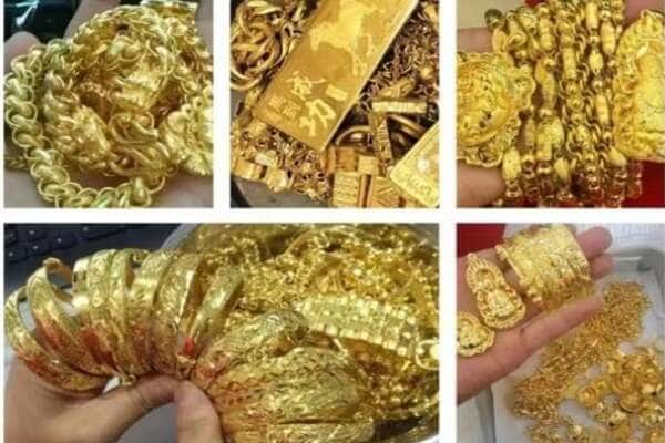 湛江坡头区回收黄金